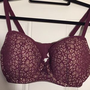 Victoria’s Secret Dream Angels Lined Demi Bra